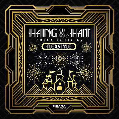 Flexstyle: Hang Onto Your Hat - Super Remix 64 (Original Soundtrack) - VINYL LP