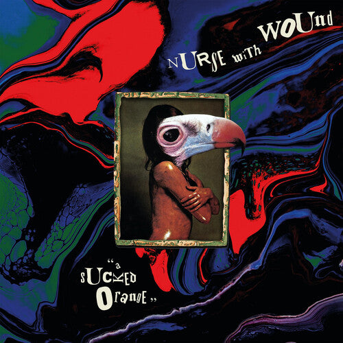 Nurse with Wound: A Sucked Orange - VINYL LP