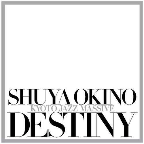 Shuya Okino: Destiny - VINYL LP