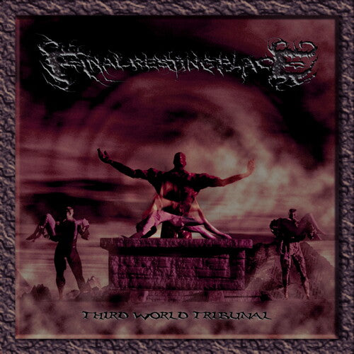 Final Resting Place: Third World Tribunal - COMPACT DISCS