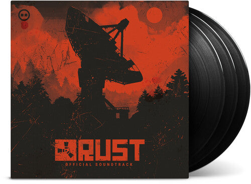 Alex Rehberg & Facepunch Studios: Rust (Original Soundtrack) - VINYL LP