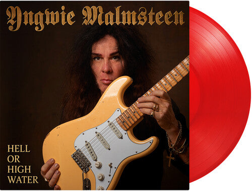 Yngwie Malmsteen: Hell or High Water - VINYL LP