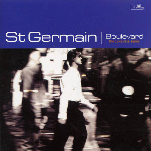 St. Germain: Boulevard (The Complete Series) - VINYL LP