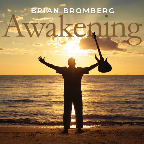 Brian Bromberg: Awakening - COMPACT DISCS