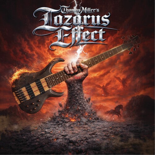 Thomas Miller's Lazarus Effect: Thomas Miller's Lazarus Effect - VINYL LP