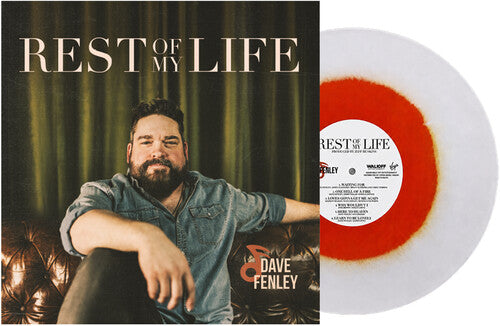 Dave Fenley: Rest of My Life - VINYL LP