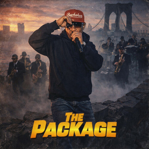 Buckshot: The Package - VINYL LP