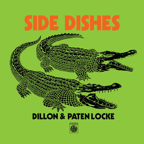 Locke, Dillon / Locke, Paten: Locke - Side Dishes - VINYL LP