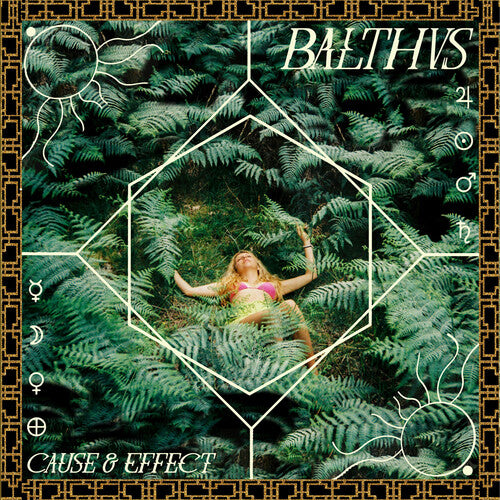 Balthvs: Cause & Effect - Astral Haze - VINYL LP
