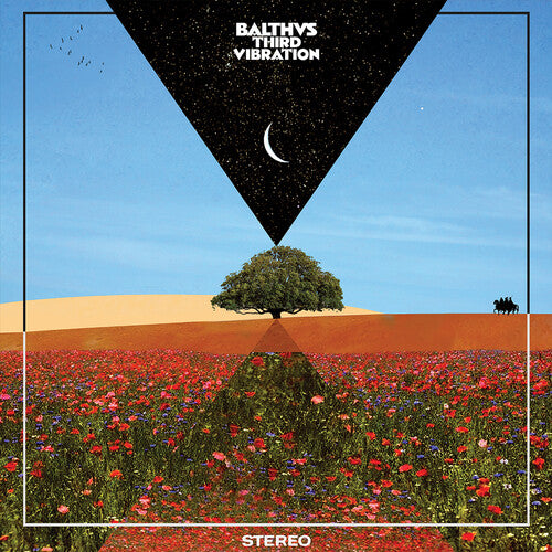 Balthvs: Third Vibration - Lucid Mirage - VINYL LP