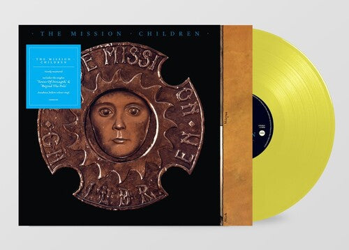 Mission: Children - 140-Gram Sunshine Yellow Colored Vinyl - VINYL LP