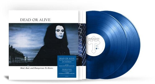 Dead or Alive: Mad Bad & Dangerous To Know - 140-Gram Vinyl - VINYL LP
