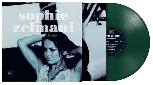 Sophie Zelmani: Precious Burden - Limited 180-Gram Green Colored Vinyl - VINYL LP