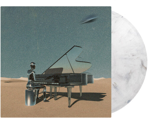 Tensnake: Stimulate - Limited 180-Gram White Marble Colored Vinyl - VINYL LP