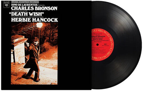 Herbie Hancock: Death Wish - 180-Gram Black Vinyl - VINYL LP
