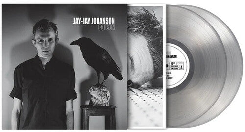Jay-Jay Johanson: Poison - Limited 180-Gram Crystal Clear Vinyl - VINYL LP