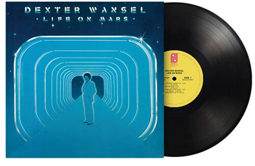 Dexter Wansel: Life On Mars - 180-Gram Black Vinyl - VINYL LP