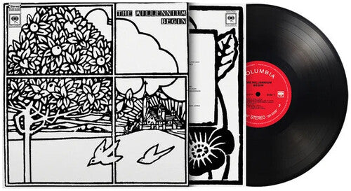 The Millennium: Begin - 180-Gram Black Vinyl - VINYL LP
