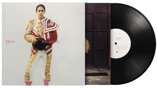 Mew: Frengers - 180-Gram Black Vinyl - VINYL LP