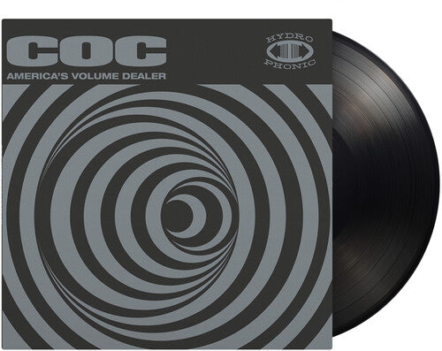 Corrosion of Conformity: America's Volume Dealer - 180-Gram Black Vinyl - VINYL LP