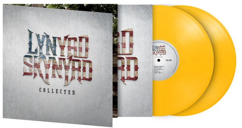 Lynyrd Skynyrd: Collected - Limited Gatefold 180-Gram Yellow Colored Vinyl - VINYL LP