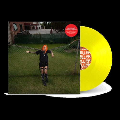 Bea Miller: Mr. Peaked In High School - VINYL LP