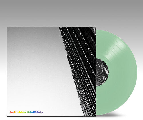 Suiseinoboaz: Liquid Rainbow - VINYL LP
