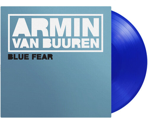 Armin Van Buuren: Blue Fear - 12-INCH SINGLE