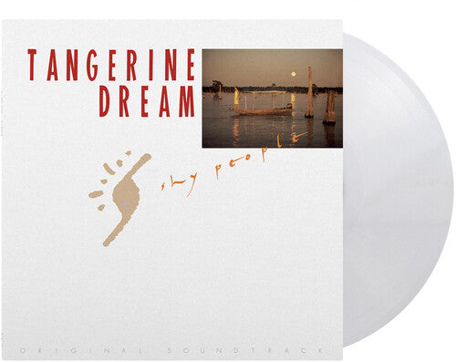 Tangerine Dream: Shy People (Original Soundtrack) - VINYL LP