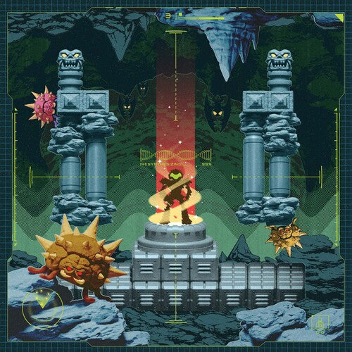 Luminist: From the Depths of Zebeth: Metroid Resynthesized (Original Soundtrack) - VINYL LP