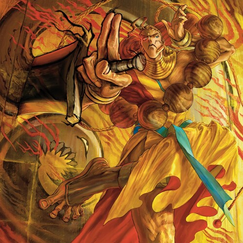 Night Warriors: Darkstalkers - O.S.T.: Night Warriors: Darkstalkers (Original Soundtrack) - VINYL LP