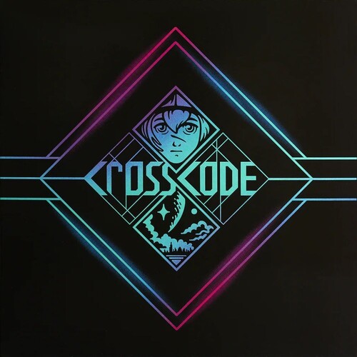 Akbulut, Deniz: Crosscode (Original Soundtrack) - VINYL LP