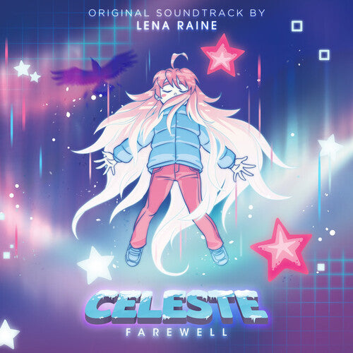 Celeste: Farewell - O.S.T.: Celeste: Farewell (Original Soundtrack) - VINYL LP