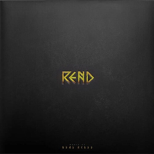 Rend - O.S.T.: Rend (Original Soundtrack) - VINYL LP