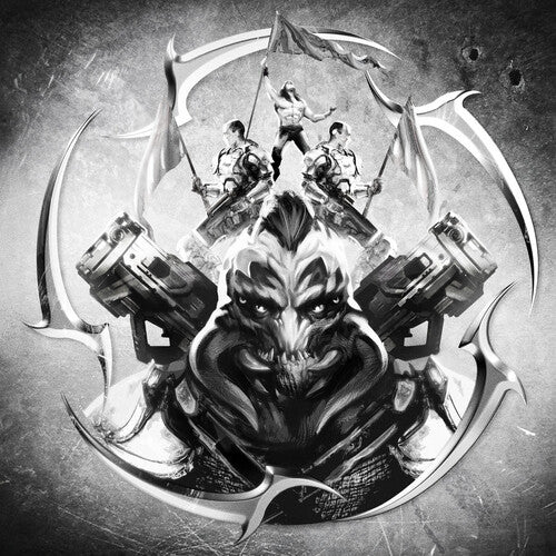 Tournament Rematch: Unreal Tournament - O.S.T.: Tournament Rematch: Unreal Tournament (Original Soundtrack) - VINYL LP