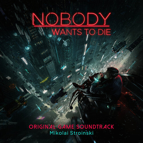 Nobody Wants to Die - O.S.T.: Nobody Wants To Die (Original Soundtrack) - VINYL LP