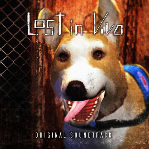 Lost in Vivo - O.S.T.: Lost In Vivo (Original Soundtrack) - VINYL LP