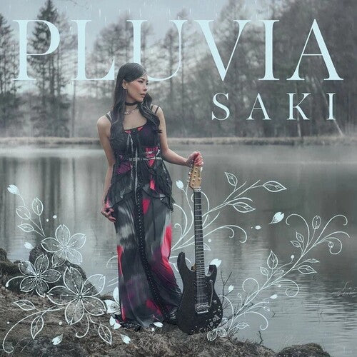Saki: Pluvia - COMPACT DISCS