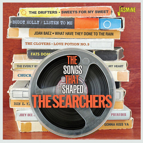 Various Artists: Songs That Shaped The Searchers / Various - COMPACT DISCS
