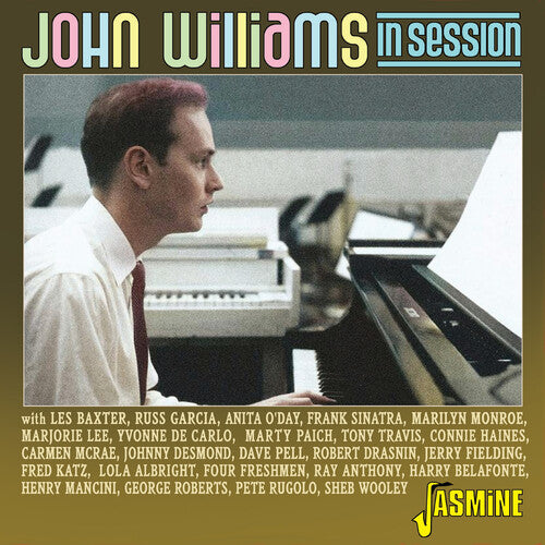 Various Artists: John Williams: In Session / Various - COMPACT DISCS