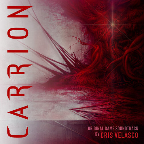 Velasco, Cris: Carrion (Original Soundtrack) - VINYL LP
