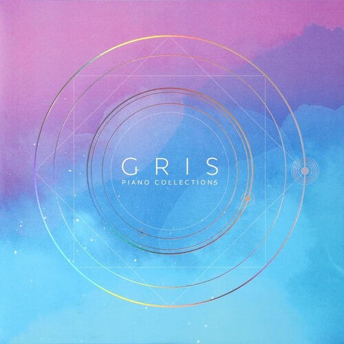 Gris Piano Collections - O.S.T.: Gris Piano Collections (Original Soundtrack) - VINYL LP