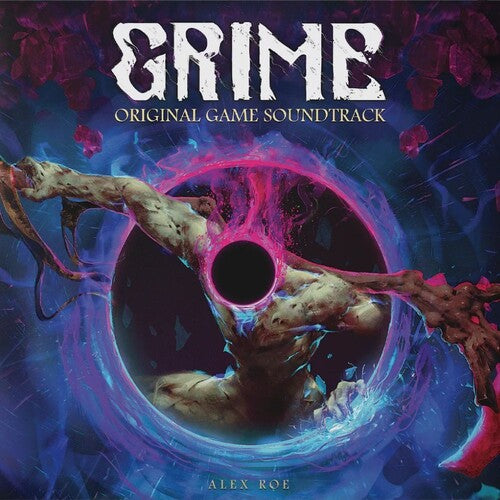 Roe, Alex: Grime (Original Soundtrack) - VINYL LP