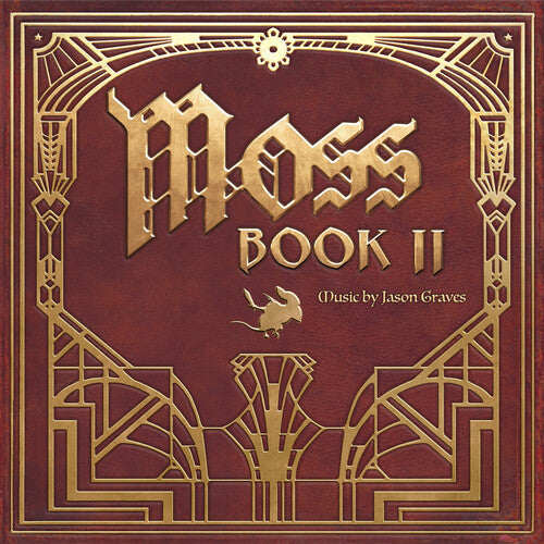 Jason Graves: Moss: Book II (Original Soundtrack) - VINYL LP