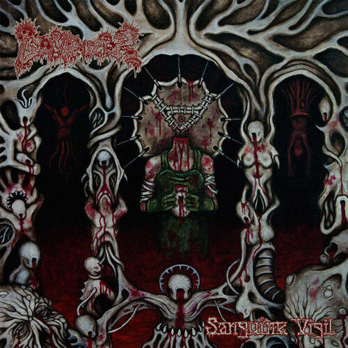 Galvanizer: Sanguine Vigil - VINYL LP