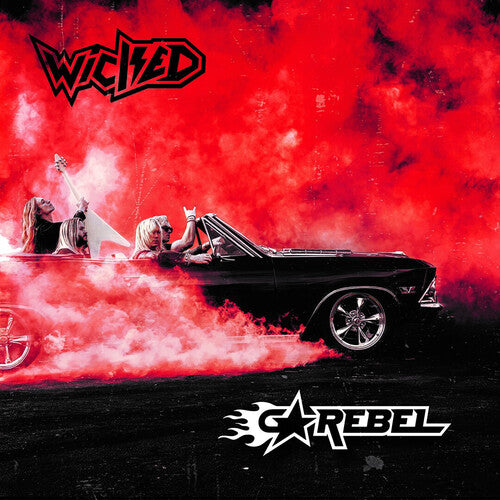 Wicked: Go Rebel - VINYL LP