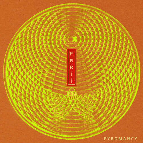 Furii: Pyromancy - VINYL LP