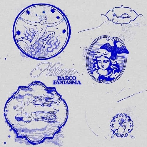 Neboa: Barco Fantasma - VINYL LP