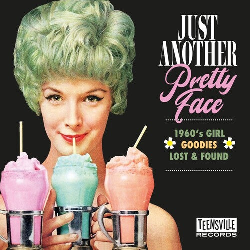 Just Another Pretty Face (1960s Girl Goodies Lost): Just Another Pretty Face (1960S Girl Goodies Lost & Found) / Various - COMPACT DISCS