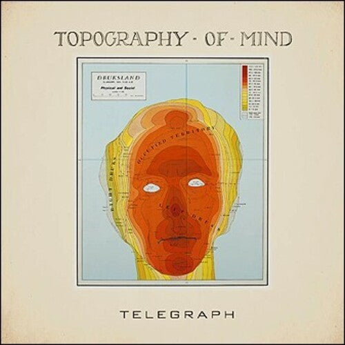 Telegraph: Topography Of Mind - COMPACT DISCS